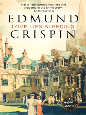 Love Lies Bleeding - ebook